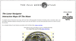 Desktop Screenshot of fullmoonatlas.com